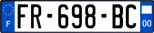 FR-698-BC