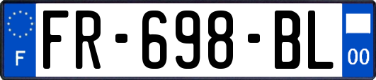 FR-698-BL