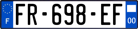 FR-698-EF