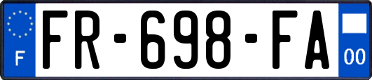 FR-698-FA