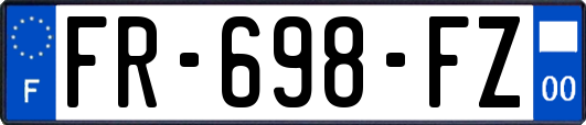 FR-698-FZ