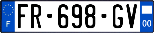 FR-698-GV