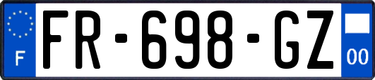 FR-698-GZ