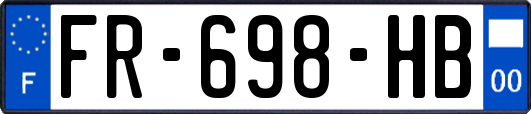 FR-698-HB