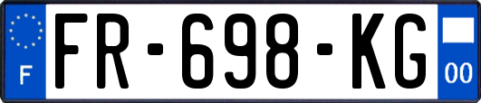 FR-698-KG