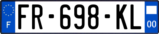 FR-698-KL