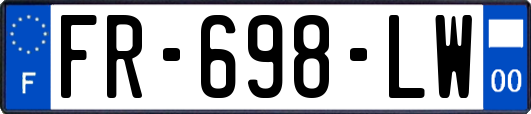 FR-698-LW