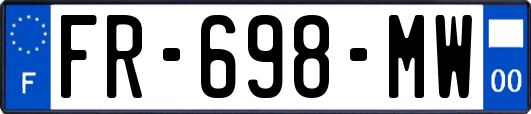 FR-698-MW