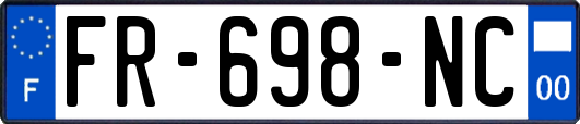 FR-698-NC