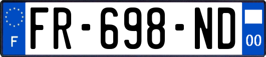 FR-698-ND