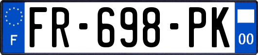 FR-698-PK
