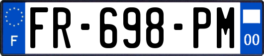 FR-698-PM