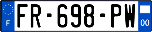 FR-698-PW