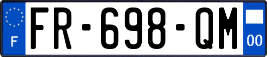 FR-698-QM