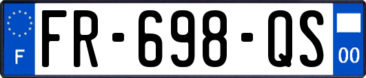 FR-698-QS