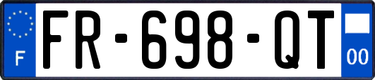 FR-698-QT