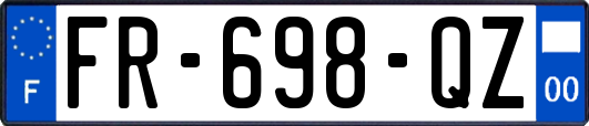 FR-698-QZ