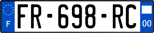 FR-698-RC