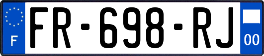 FR-698-RJ