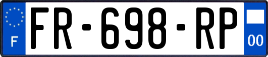 FR-698-RP