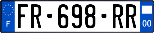 FR-698-RR