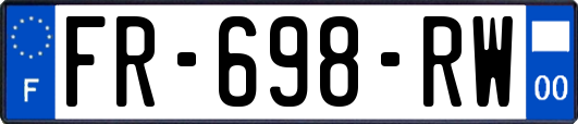 FR-698-RW