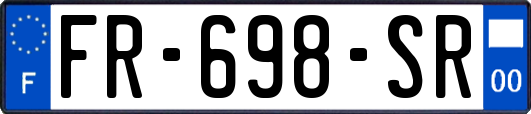 FR-698-SR