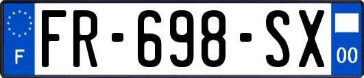 FR-698-SX