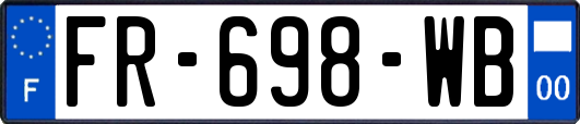 FR-698-WB
