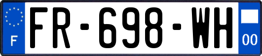 FR-698-WH