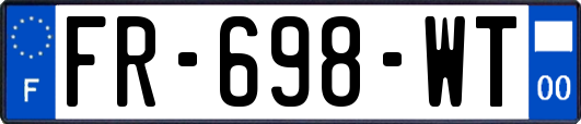 FR-698-WT
