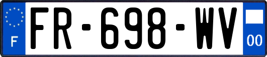 FR-698-WV