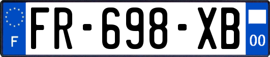 FR-698-XB