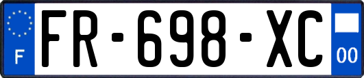 FR-698-XC
