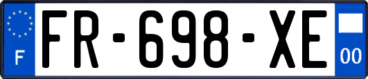 FR-698-XE