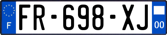 FR-698-XJ