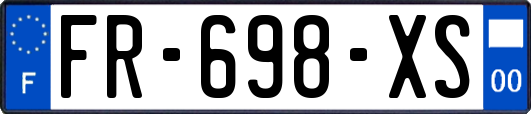 FR-698-XS