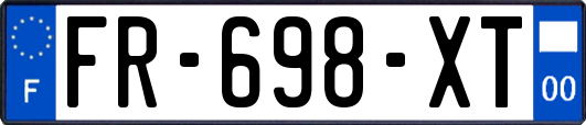FR-698-XT