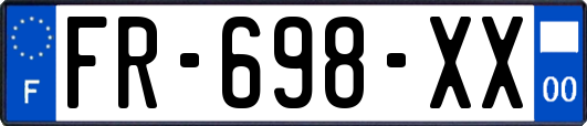 FR-698-XX