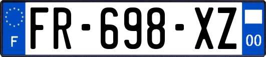 FR-698-XZ