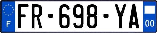 FR-698-YA