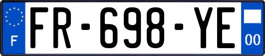 FR-698-YE