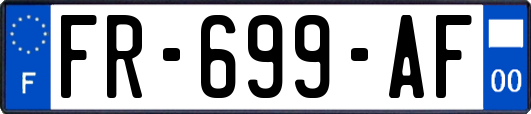 FR-699-AF