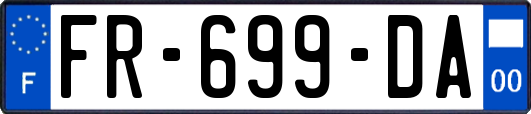 FR-699-DA