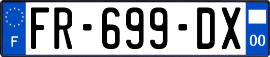 FR-699-DX