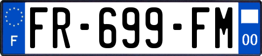 FR-699-FM