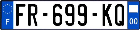 FR-699-KQ