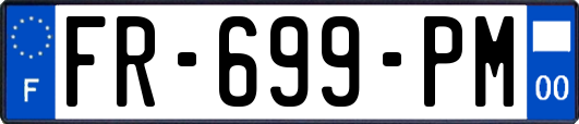 FR-699-PM