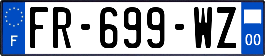 FR-699-WZ
