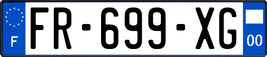 FR-699-XG